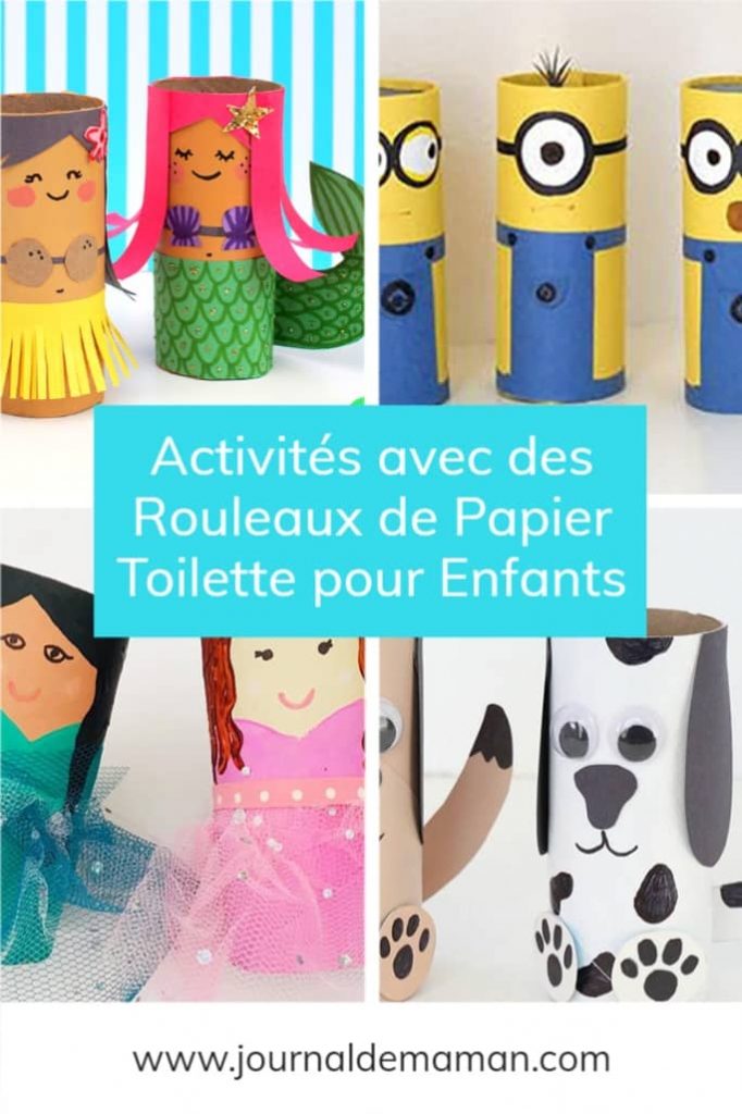 Rouleau de dessin pour enfants peinture bricolage papier de