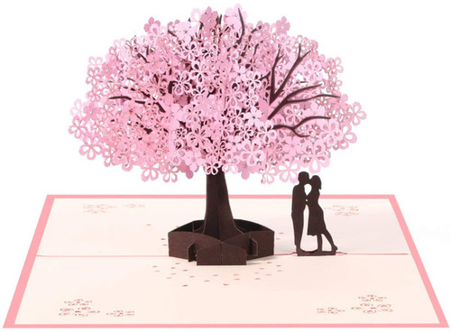Carte à gratter édition spéciale Saint-Valentin 2 - Sakura Création