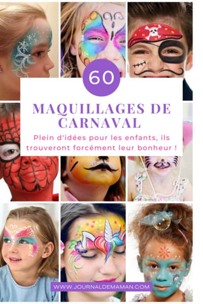 10 Tutos maquillage spécial garçons ! - Le blog d'Initiatives