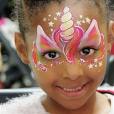 2 idées maquillage de carnaval pour les enfants - La Belle Adresse