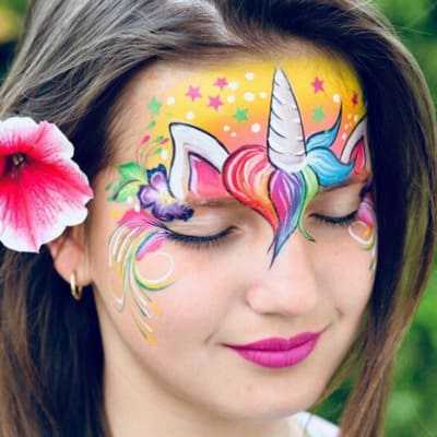 Plus de 60 idées de maquillages de Carnaval pour enfants