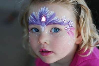 Maquillage Enfant Fille Princesse