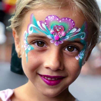 DIY : Maquillage de princesse - Idées conseils et tuto Carnaval - Mardi Gras