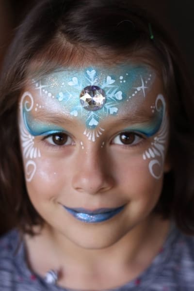 Plus de 60 idées de maquillages de Carnaval pour enfants